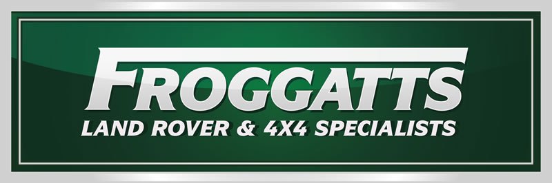 Froggatts Land Rover & 4x4 Specialists
